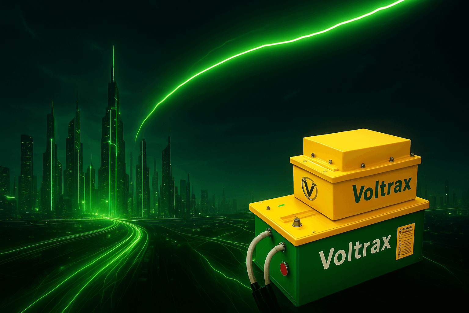 VoltraX